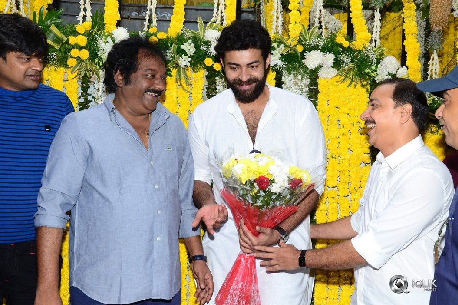Valmiki-Movie-Opening-Stills